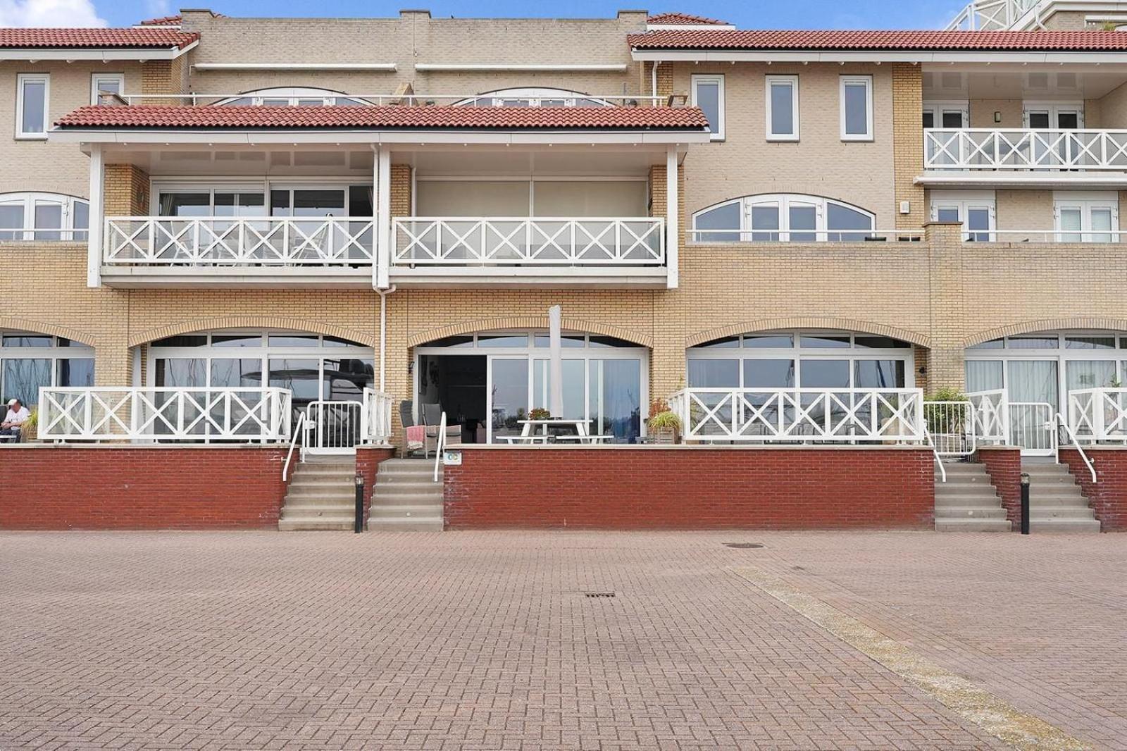 Kabbelaarsbank 504 - Port Marina Zelande Not Intended For Company Or Work-Related Stays Ouddorp Exterior photo